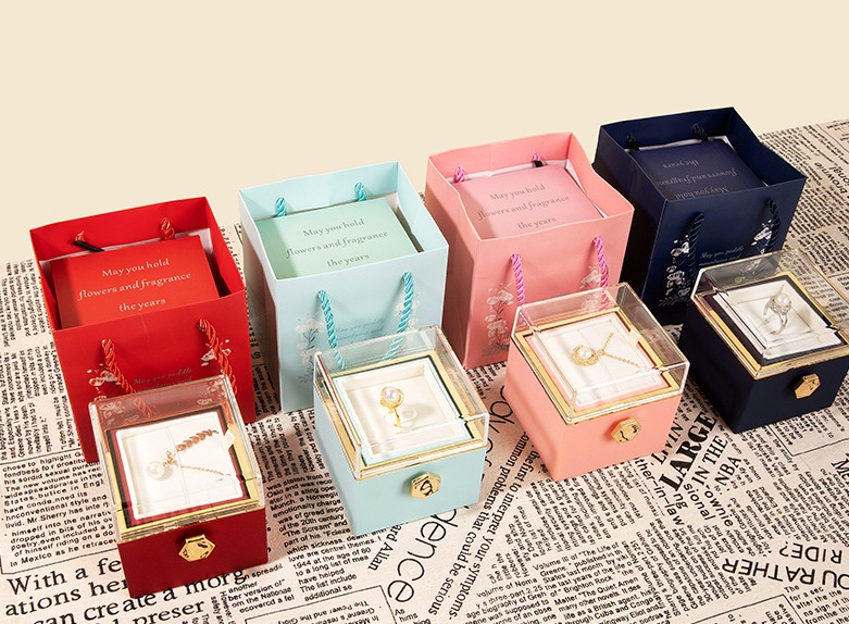 🌹 A Gift That Surprises Every Time