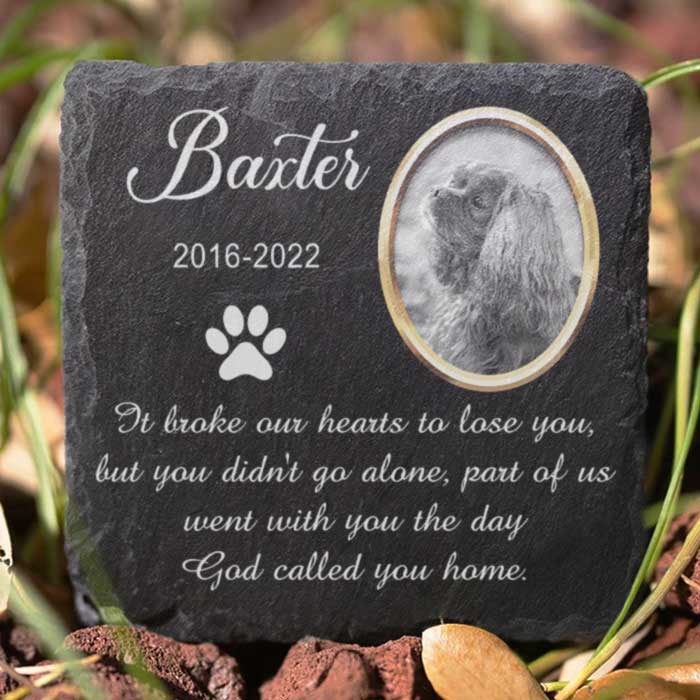 Pet Memorial Gifts – Dog & Cat Grave Decorations & Sympathy Gifts