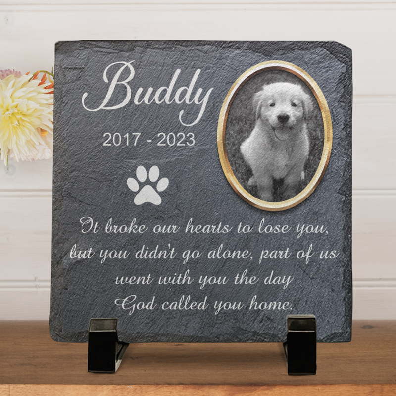 Pet Memorial Gifts – Dog & Cat Grave Decorations & Sympathy Gifts