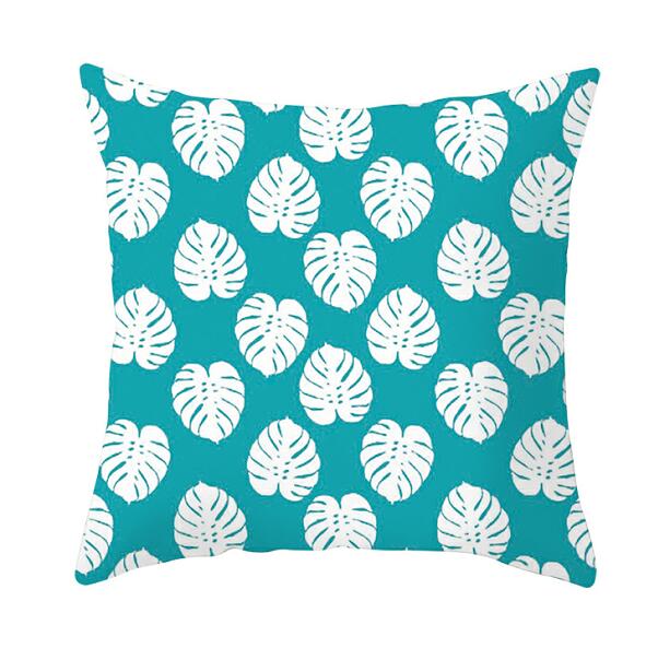 Black White Heart Cushion Cover Arrow I Love You Letters Happy Valentine Pillow Covers Gifts for Couples Valentine's Decoration