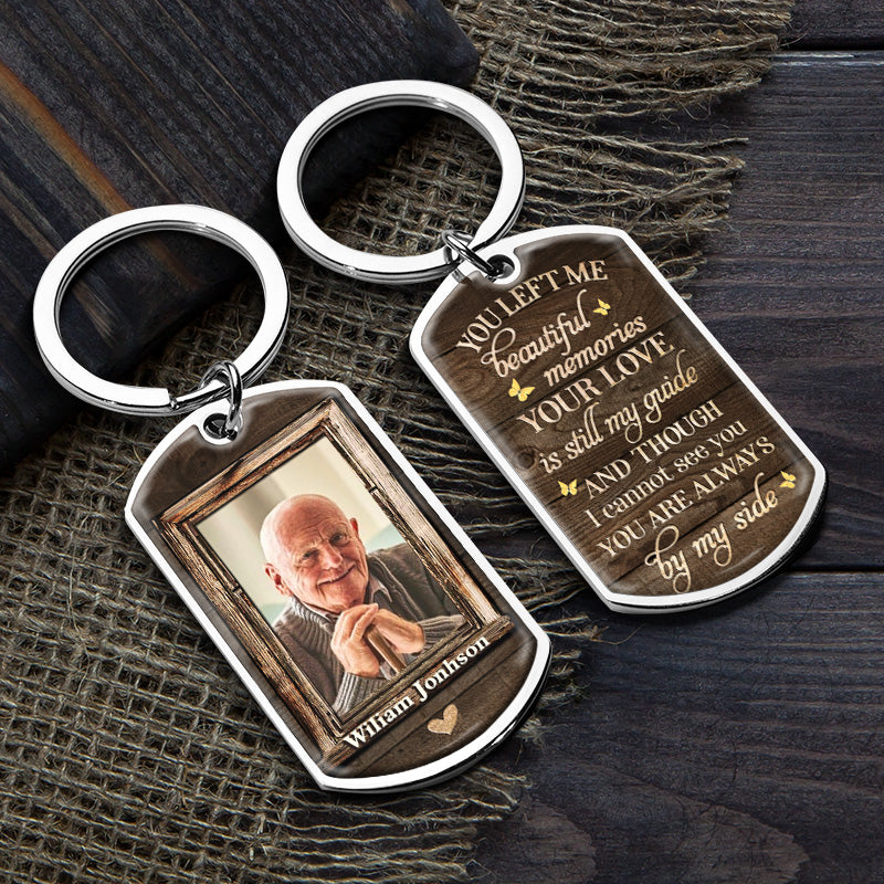 Personalized Keychain