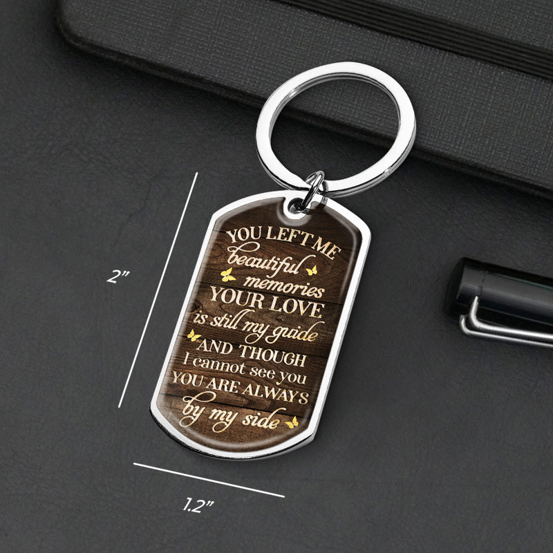 Personalized Keychain